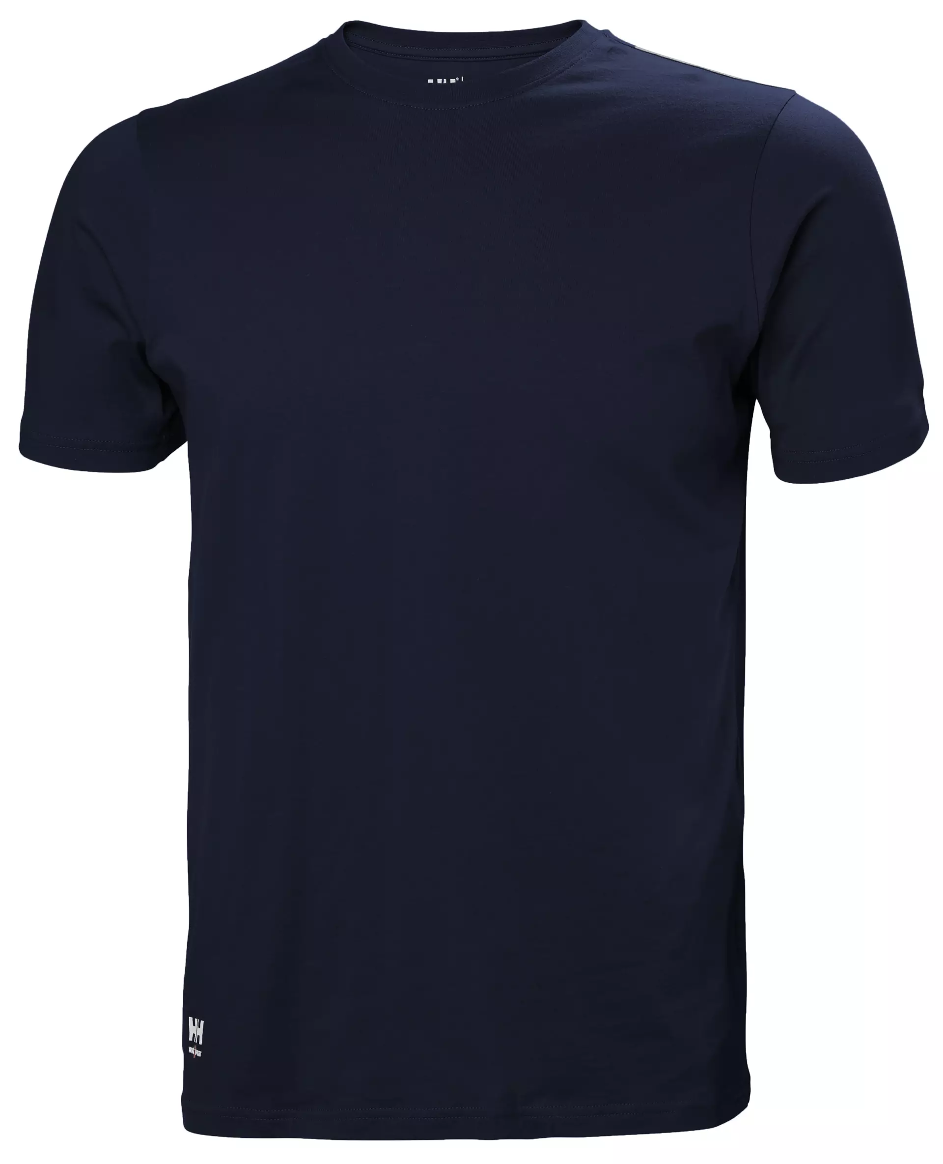 Helly Hansen 79161-590, Classic T-Shirt, Navy, image 1