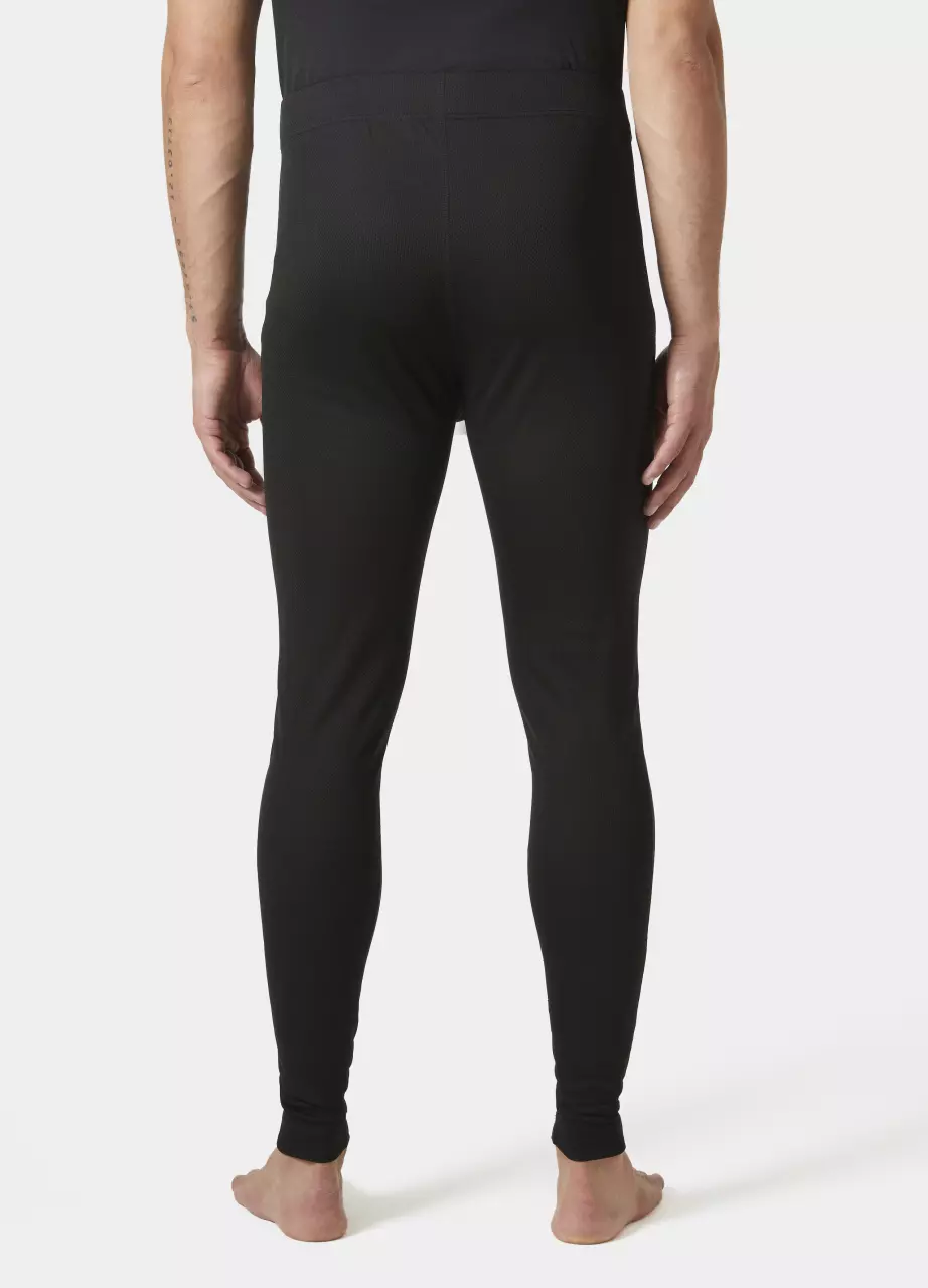 Helly Hansen 75505-990, LIFA® Base Layer Pants, Black, image 5, gallery thumbnail