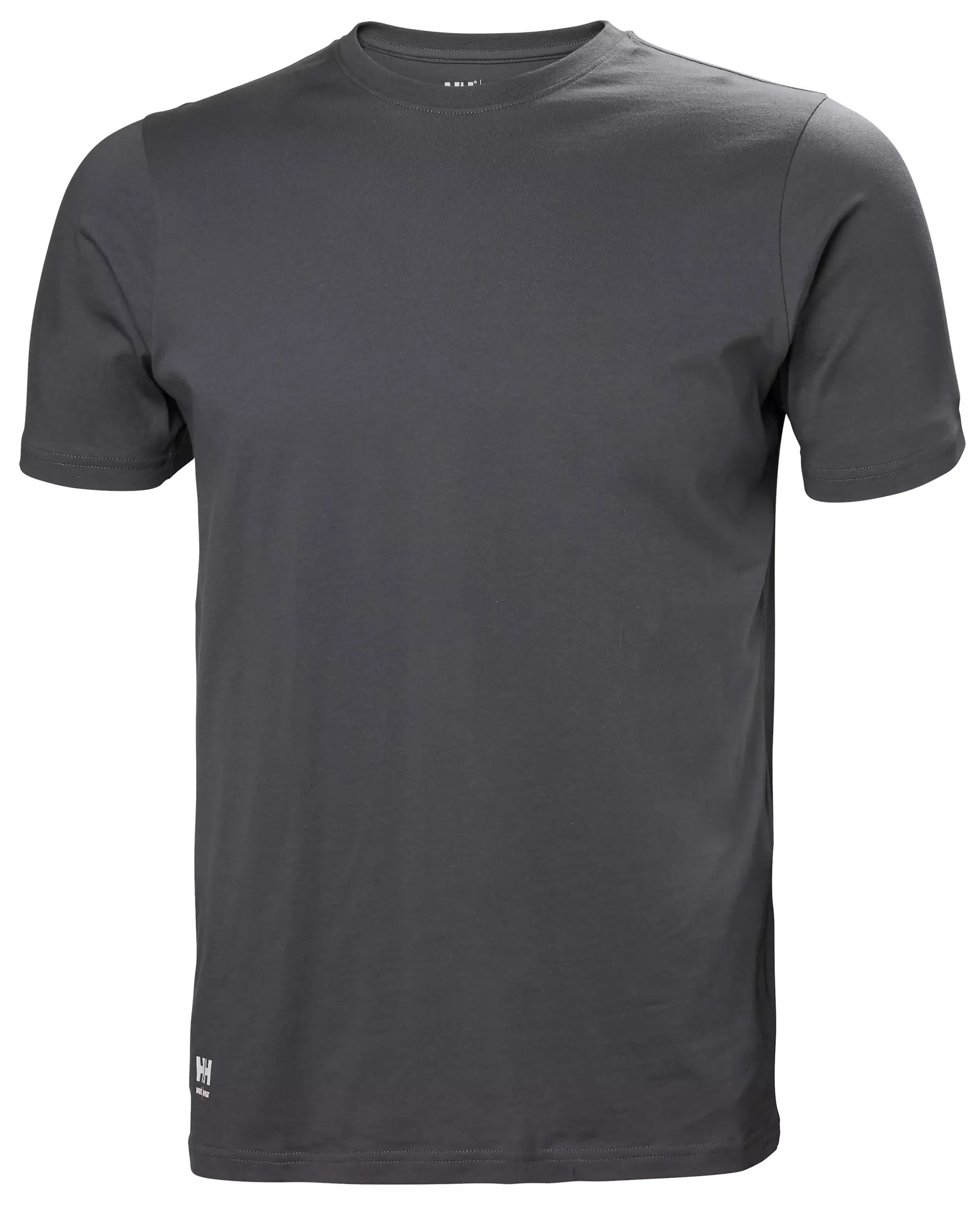 Helly Hansen 79161-970, Classic T-Shirt, Dark Grey, image 1