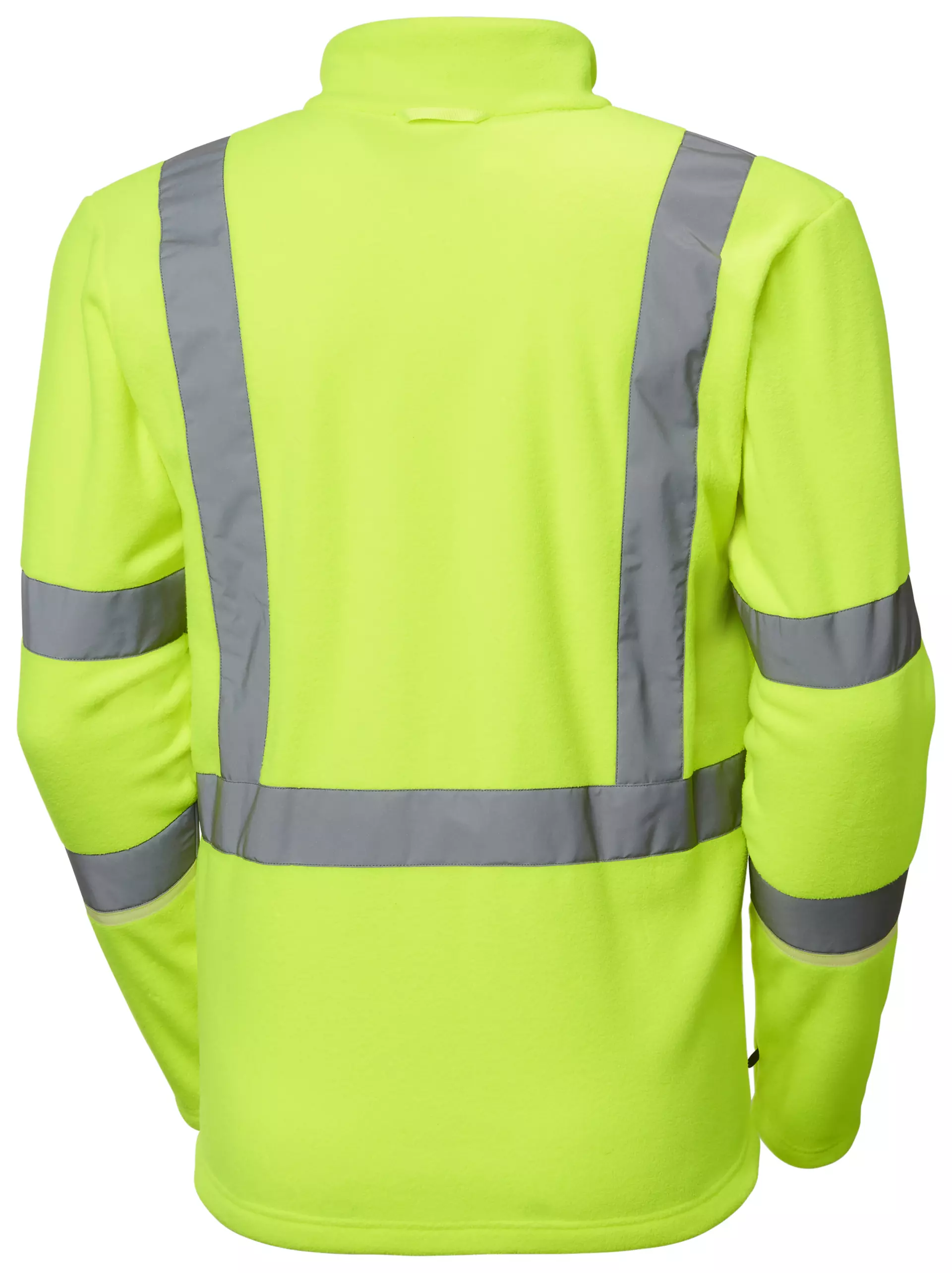 Helly Hansen 72172-360, UC-ME Fleece Jacket, Yellow, image 2