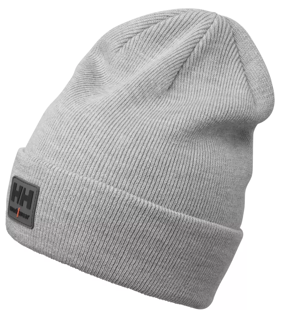 Helly Hansen 79811, Classic Beanie with Cuff, image 3, gallery thumbnail