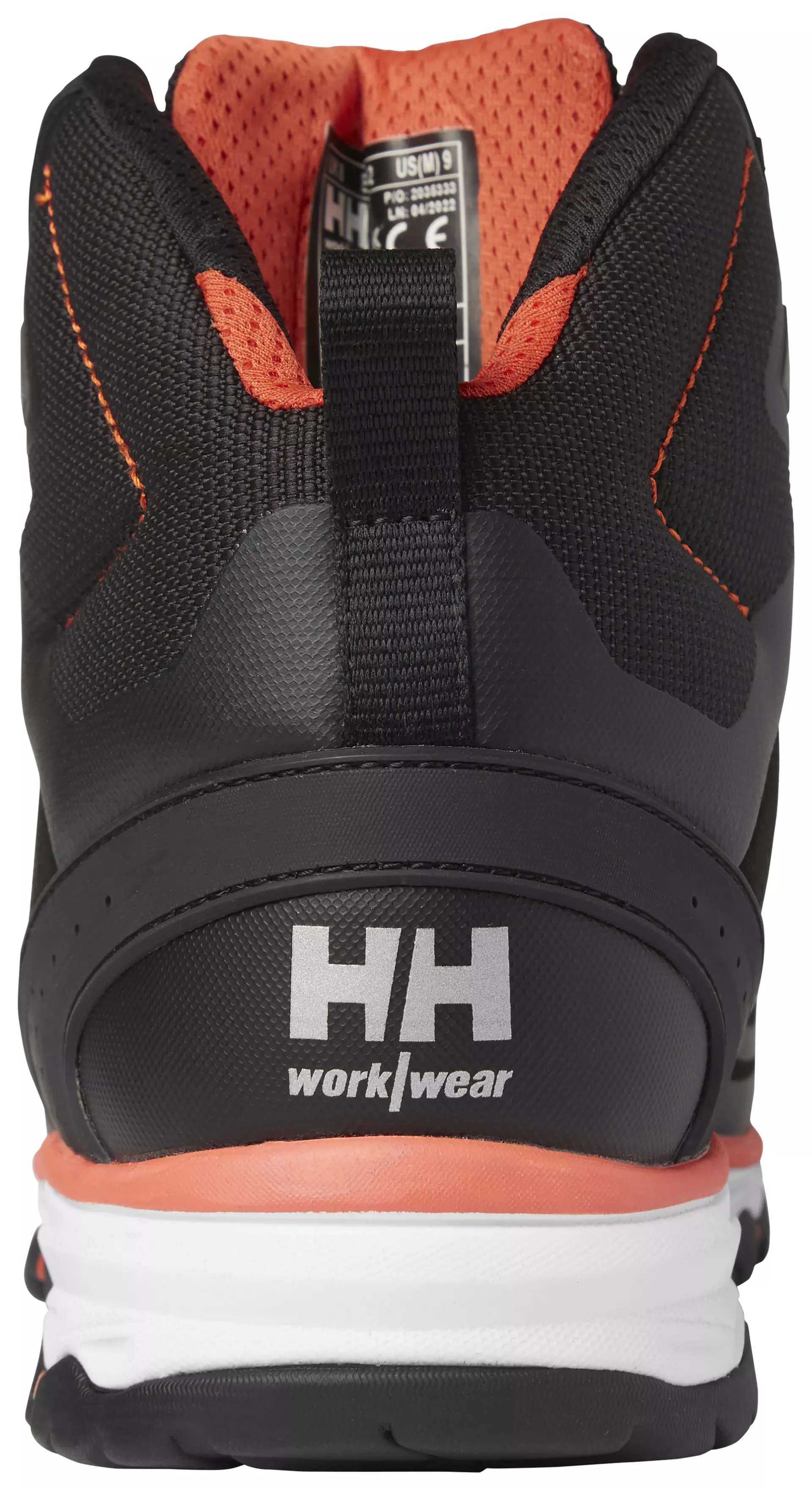 Helly Hansen 78391-992, Chelsea Evo 2 Mid-Height S3 Safety Boots, Black, image 2