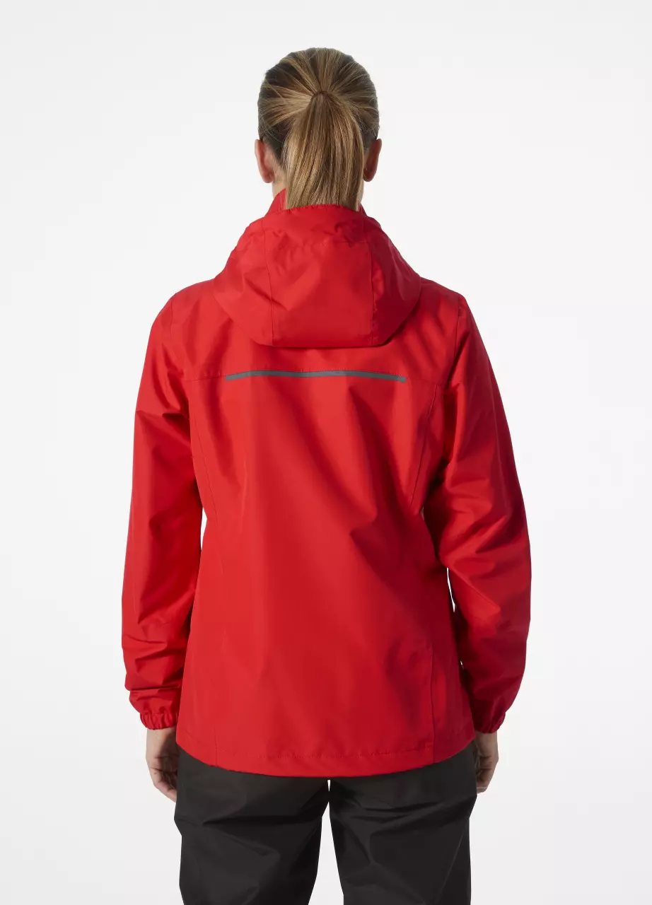 Helly Hansen 71262-222, Manchester 2.0 Shell Jacke, Rot, image 7, gallery thumbnail