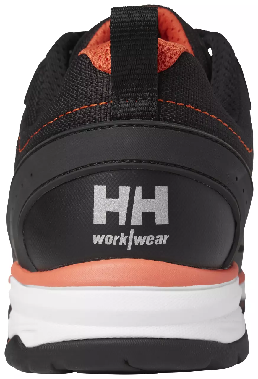Helly Hansen 78390-992, Chelsea Evo 2 Low S3 Safety Shoes, Black, image 2, gallery thumbnail