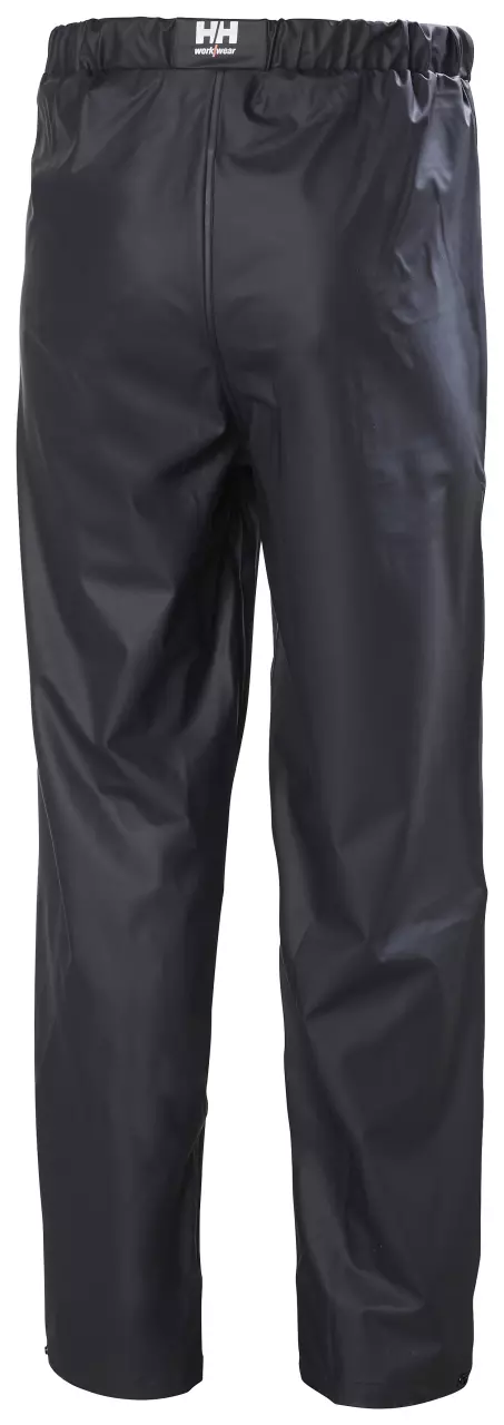 Helly Hansen 70480-590, Voss Rain Pants, Navy, image 2, gallery thumbnail