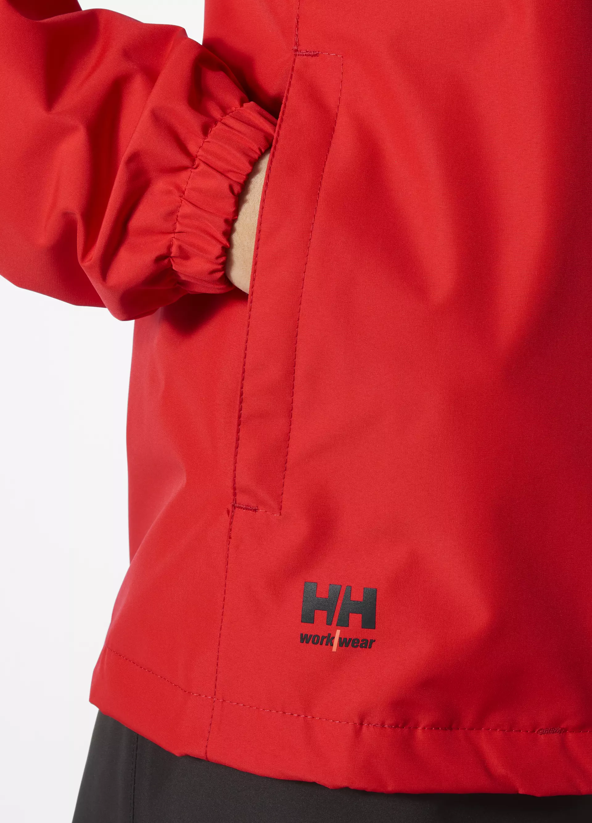 Helly Hansen 71262-222, Manchester 2.0 Shell Jacke, Rot, image 3