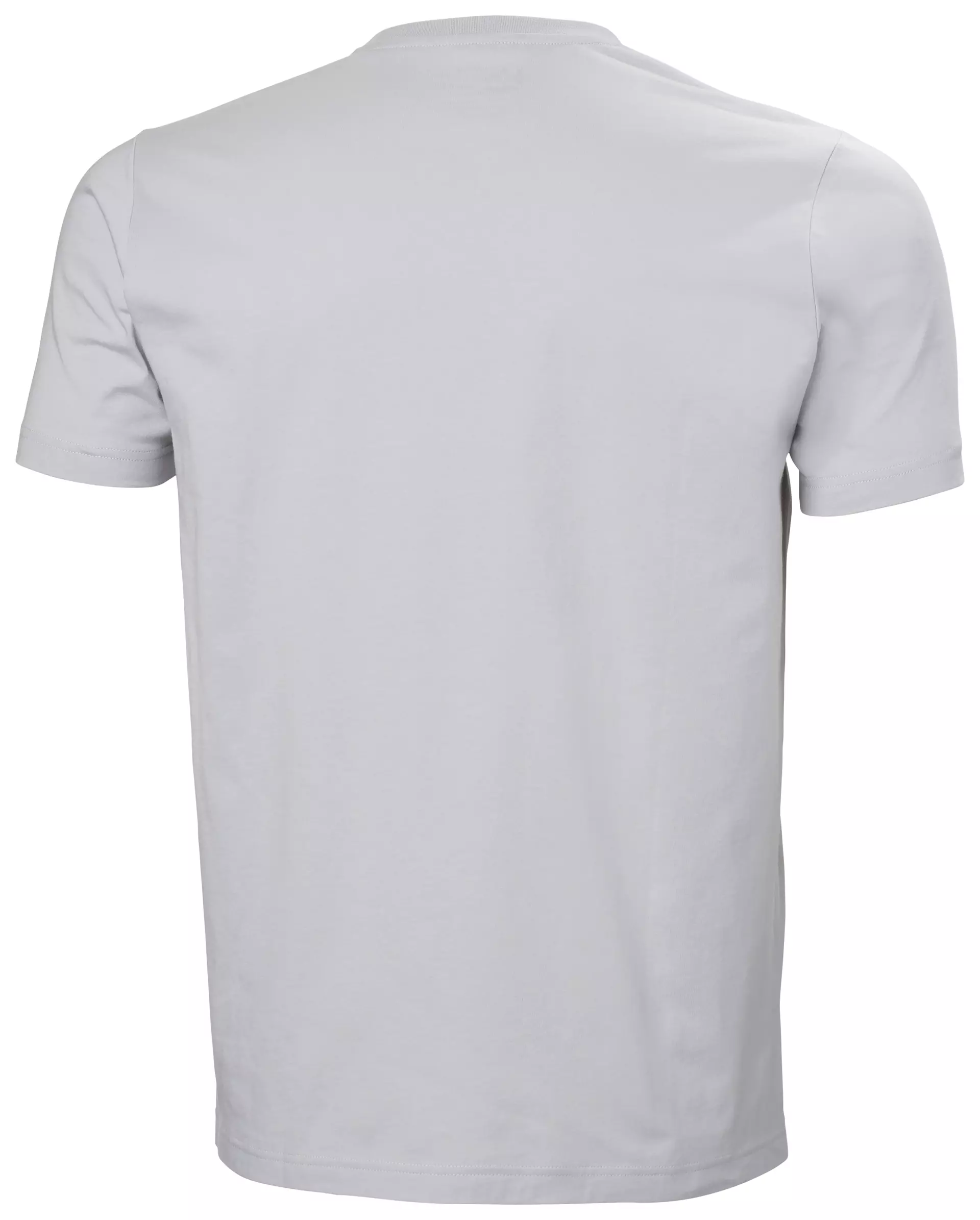 Helly Hansen 79161-910, Classic T-Shirt, Gray, image 2
