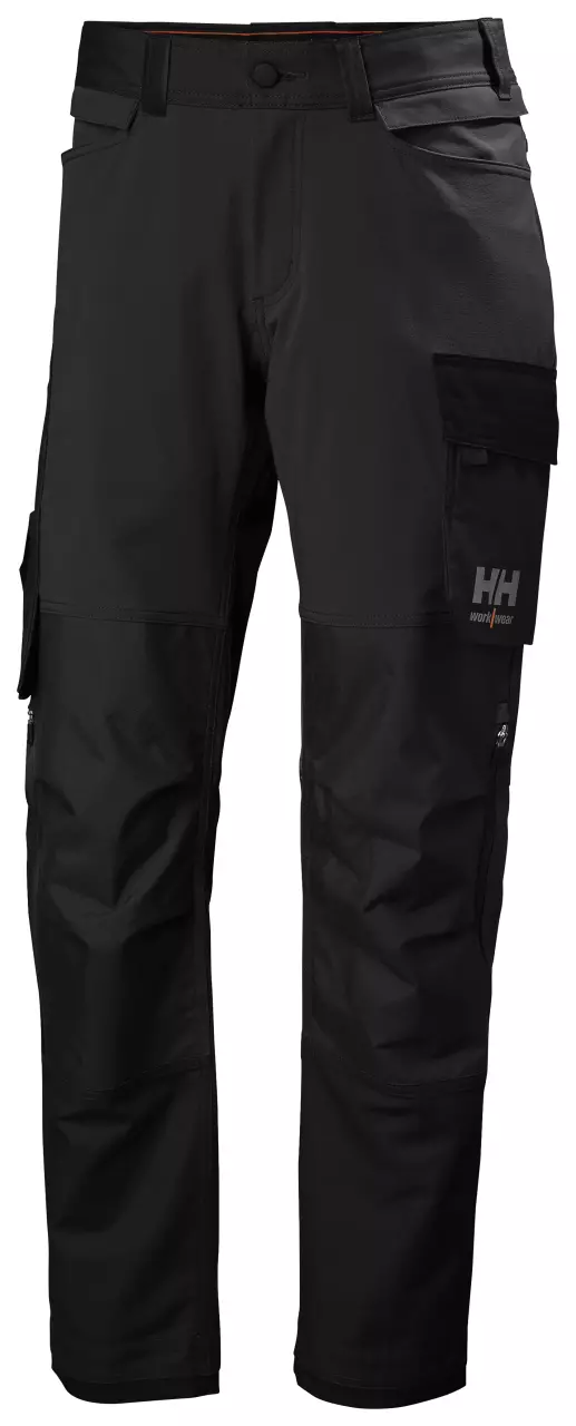 Helly Hansen 77395-990, Oxford 4X Connect™ Hose, Schwarz, image 1, gallery thumbnail
