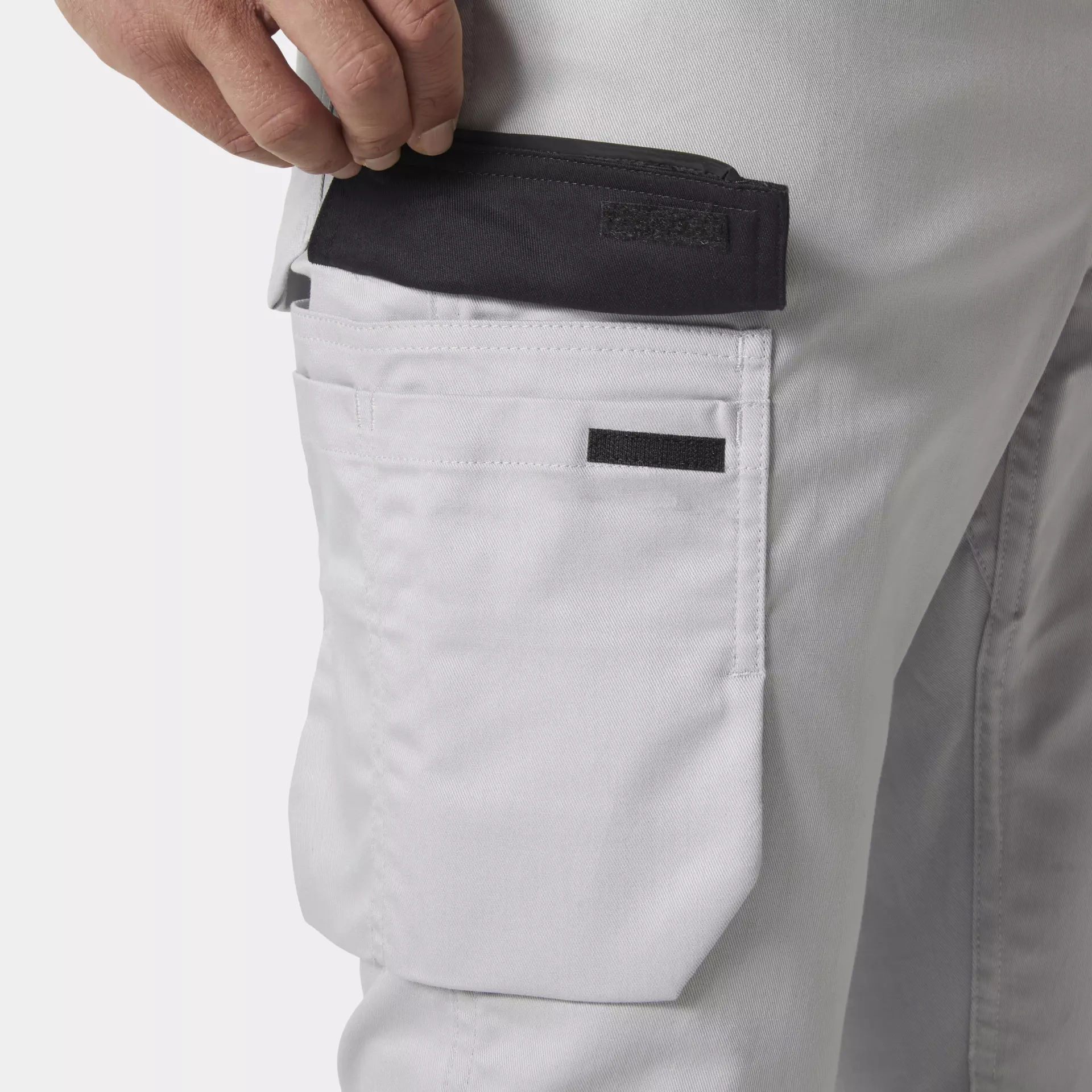 Helly Hansen 77525-919, Manchester Trousers, Grey, image 3