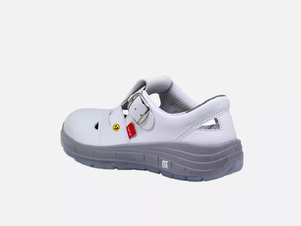 HKS 103080, K-Run Lady 3 M Sandal S1, White, image 4, gallery thumbnail