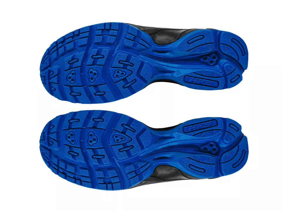 Outsole Properties · Oil Resistant feature highlight