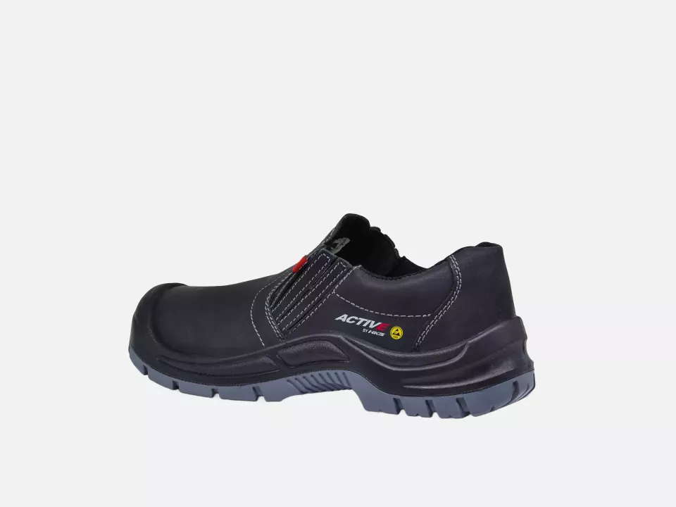 HKS 555071, Active A 100 Slip-On S3, Black, image 4, gallery thumbnail
