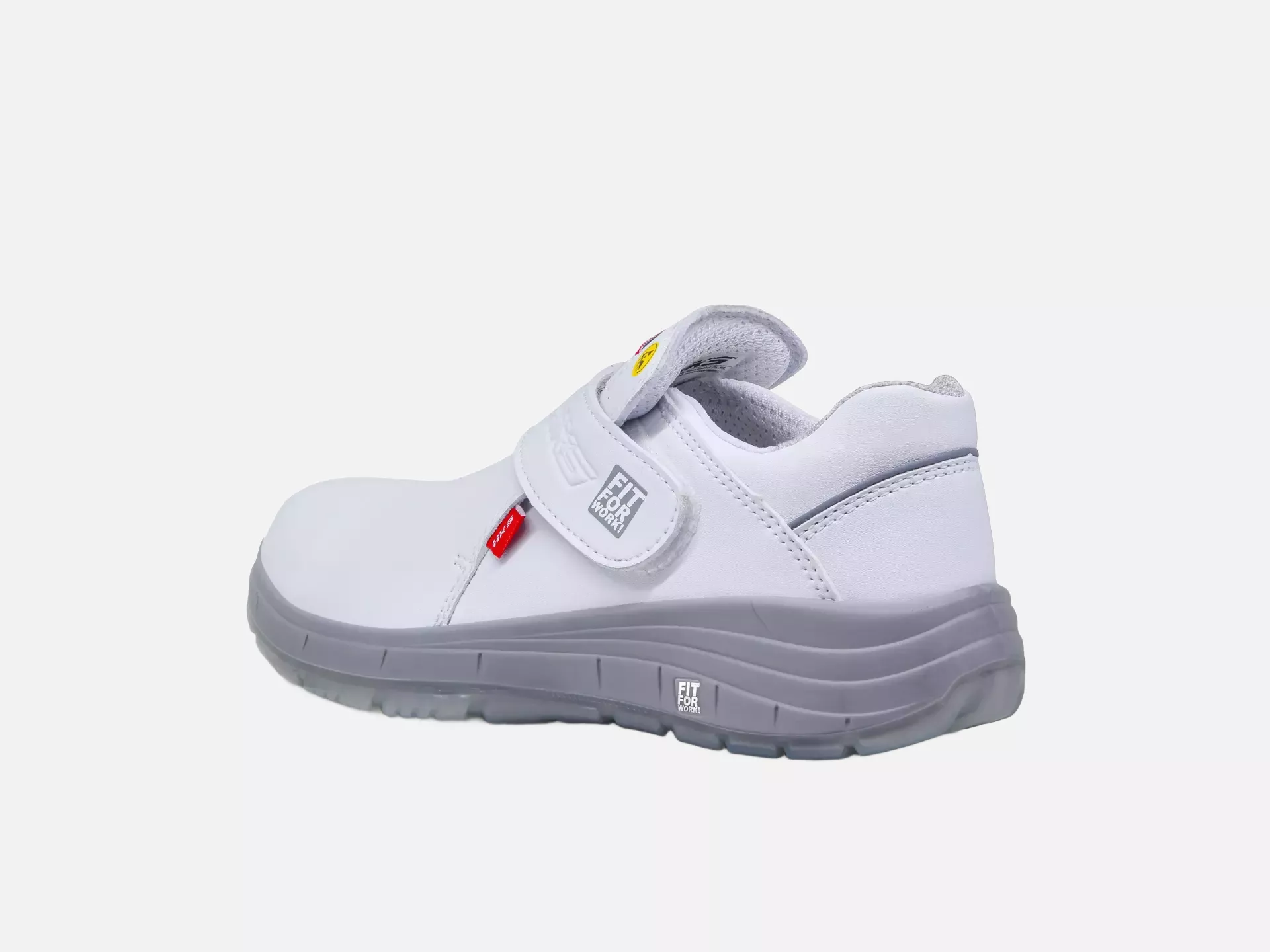 HKS 102370, K-Run Zoom 3 M Loafer S2, White, image 4