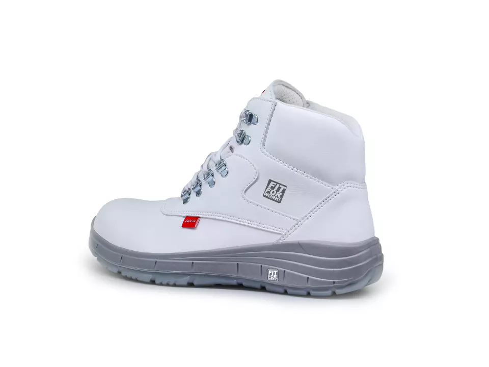 HKS 102170, K-Run 210 3 M Mid-High Boot S2, White, image 4, gallery thumbnail