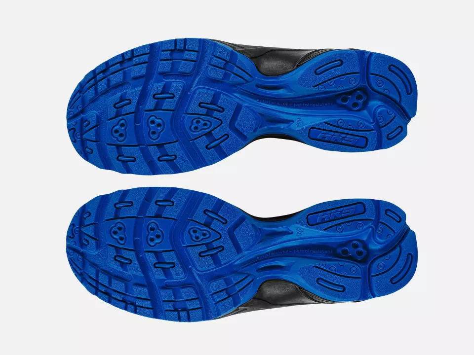 HKS 723822, Challenger CPO 10 BOA R Low Shoe S3, Black/Blue, image 5, gallery thumbnail