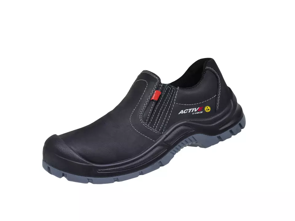 Toe Cap Material · Steel feature highlight
