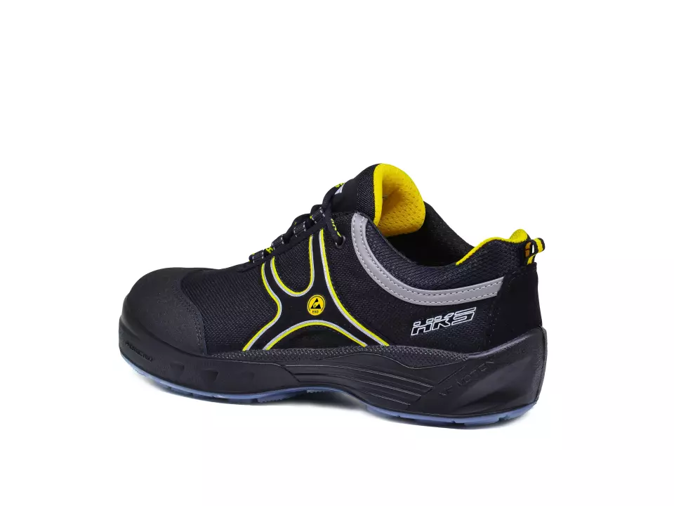 Outsole Properties · Shock Absorbing feature highlight