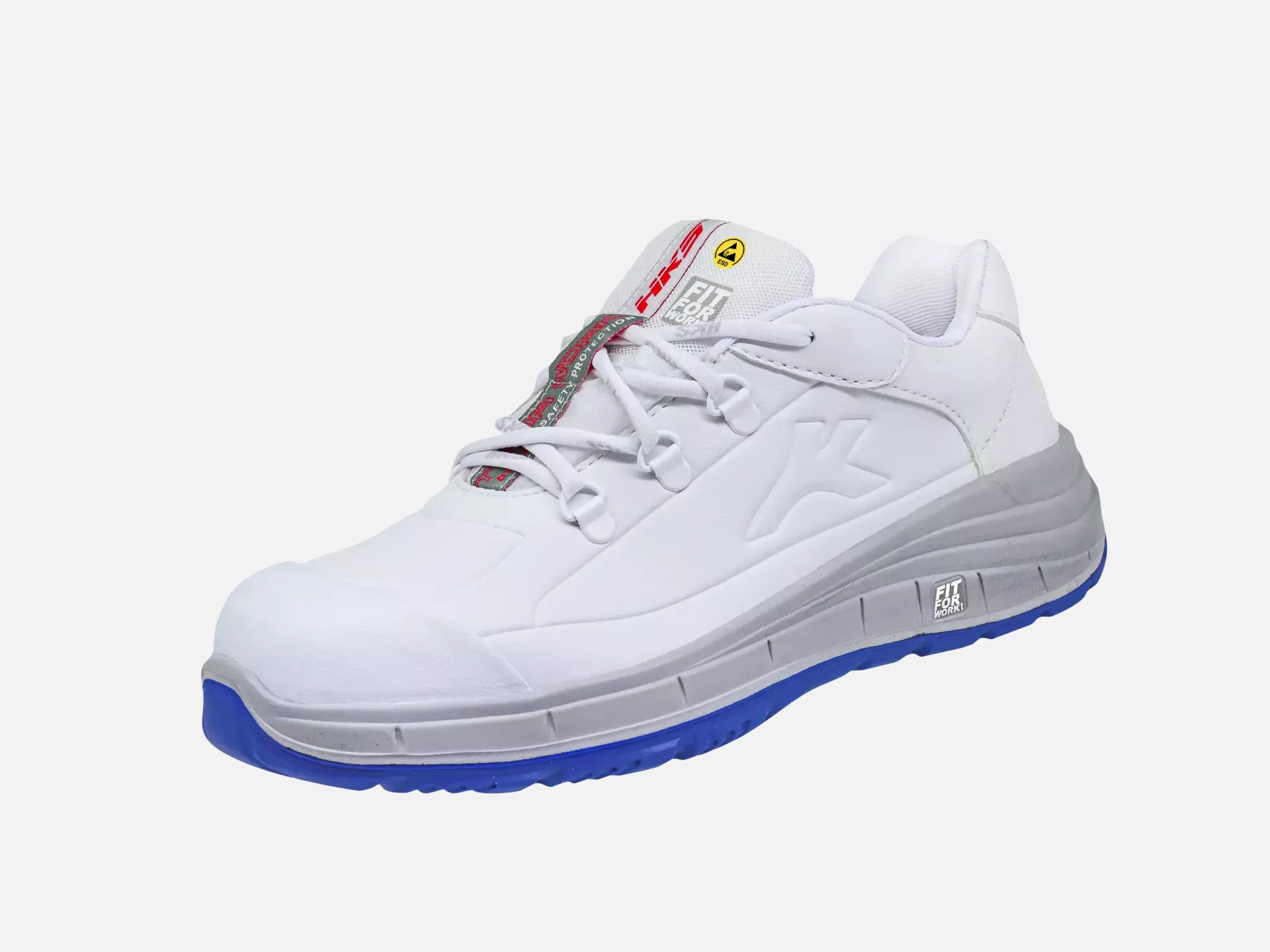 HKS 103360, K-Run Free 3 VR Low Shoe S2, White, image 3