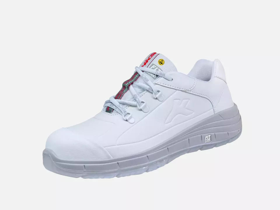 HKS 102230, K-Run Free 3 V Low Shoe S2, White, image 3, gallery thumbnail