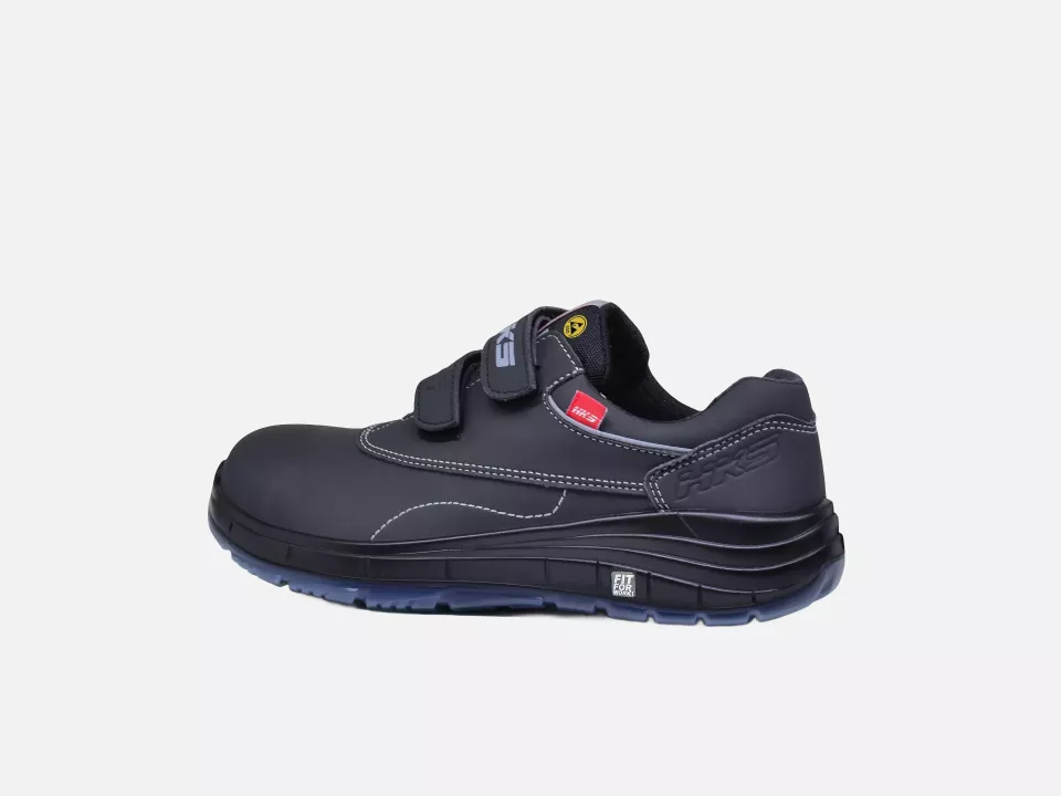 HKS 102192, K-Run Cronus 1 TP Low Shoe S3, Black, image 3, gallery thumbnail