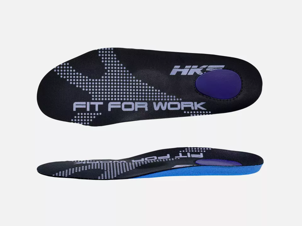 HKS 4100, Gel Footbed, image 1, gallery thumbnail