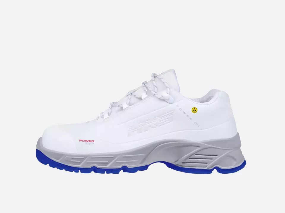 HKS 723852, Challenger CPO 30 R Low Shoe S3, White, image 2, gallery thumbnail
