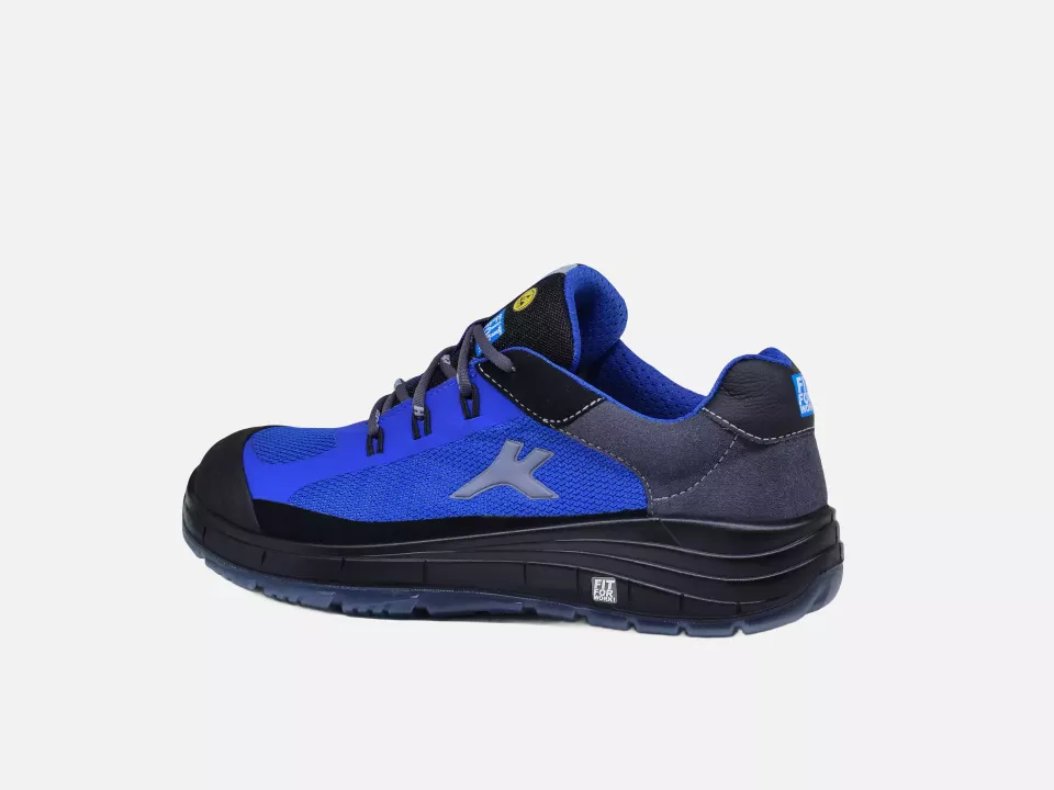 HKS 102220, K-Run Free 2 Low Shoe S1, Blue, image 4, gallery thumbnail