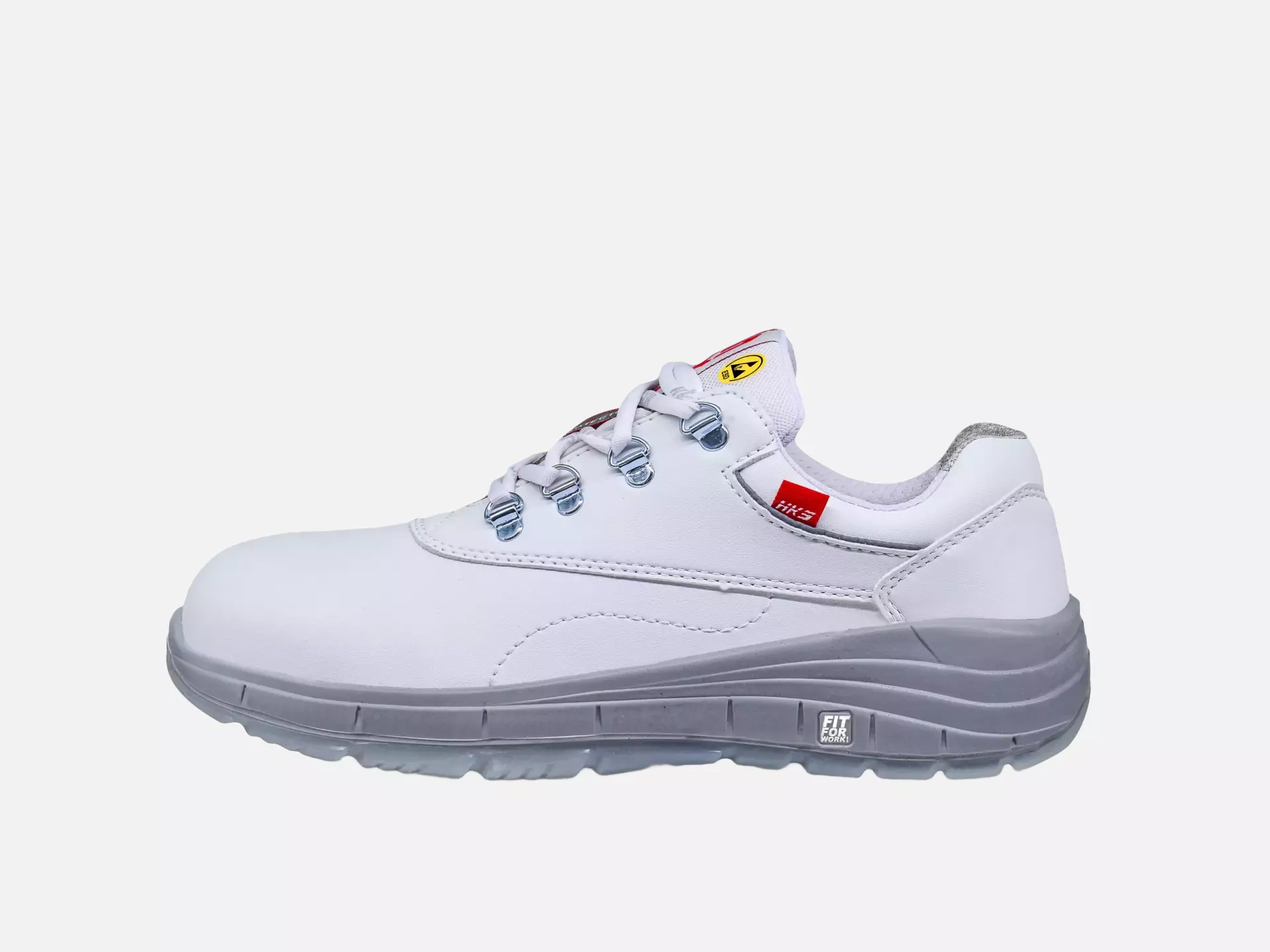 HKS 102310, K-Run Scout 3 M Low Shoe S2, White, image 2