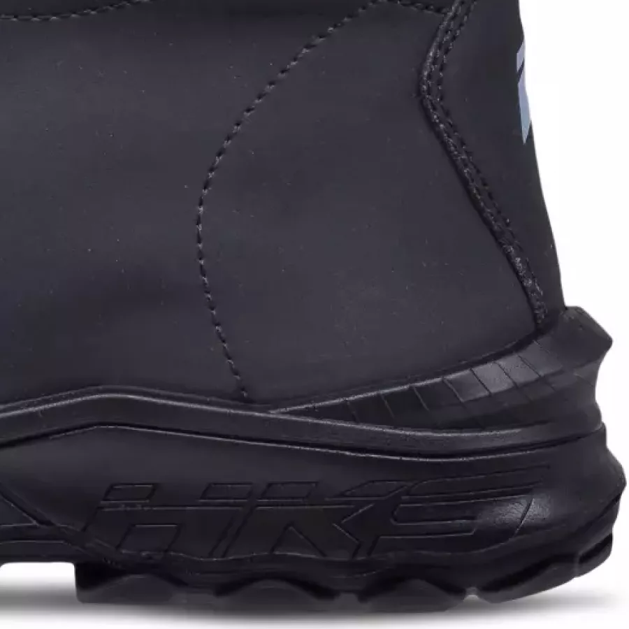 **Textile Penetration Protection** shields your feet from sharp objects while maintaining barefoot-like flexibility.