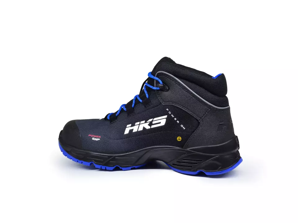 Outsole Properties · Shock Absorbing feature highlight