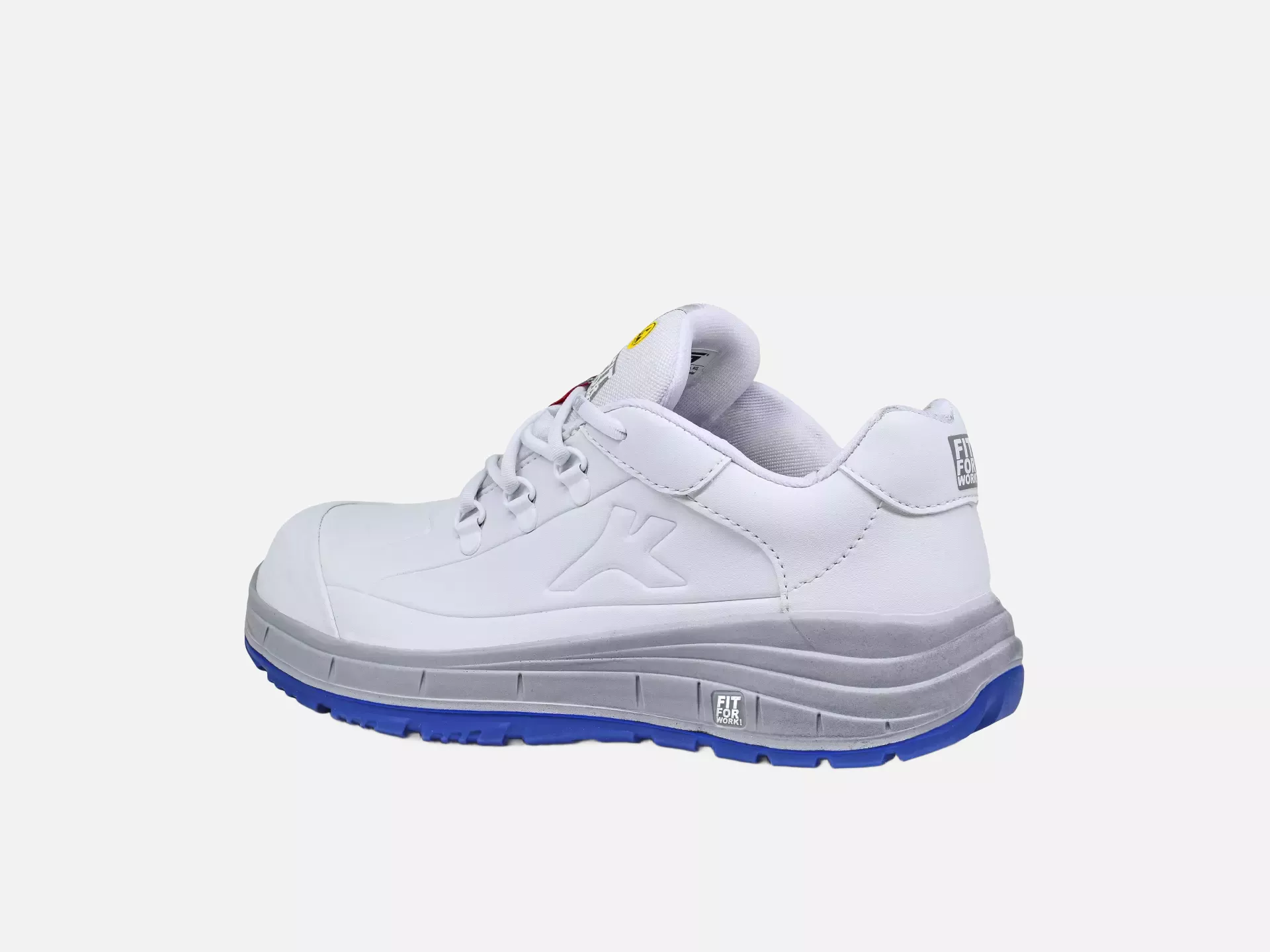HKS 103360, K-Run Free 3 VR Low Shoe S2, White, image 4