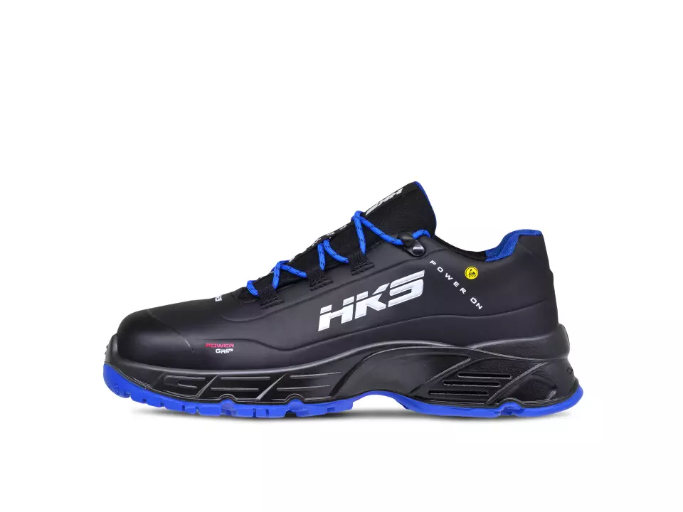 Outsole Properties · Shock Absorbing feature highlight