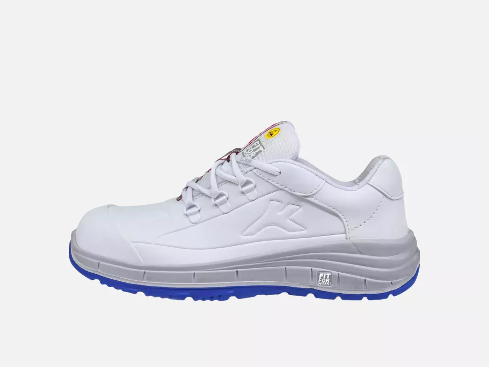 HKS 103360, K-Run Free 3 VR Low Shoe S2, White, image 2, gallery thumbnail