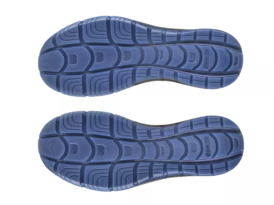 Outsole Properties · Anti Slip feature highlight