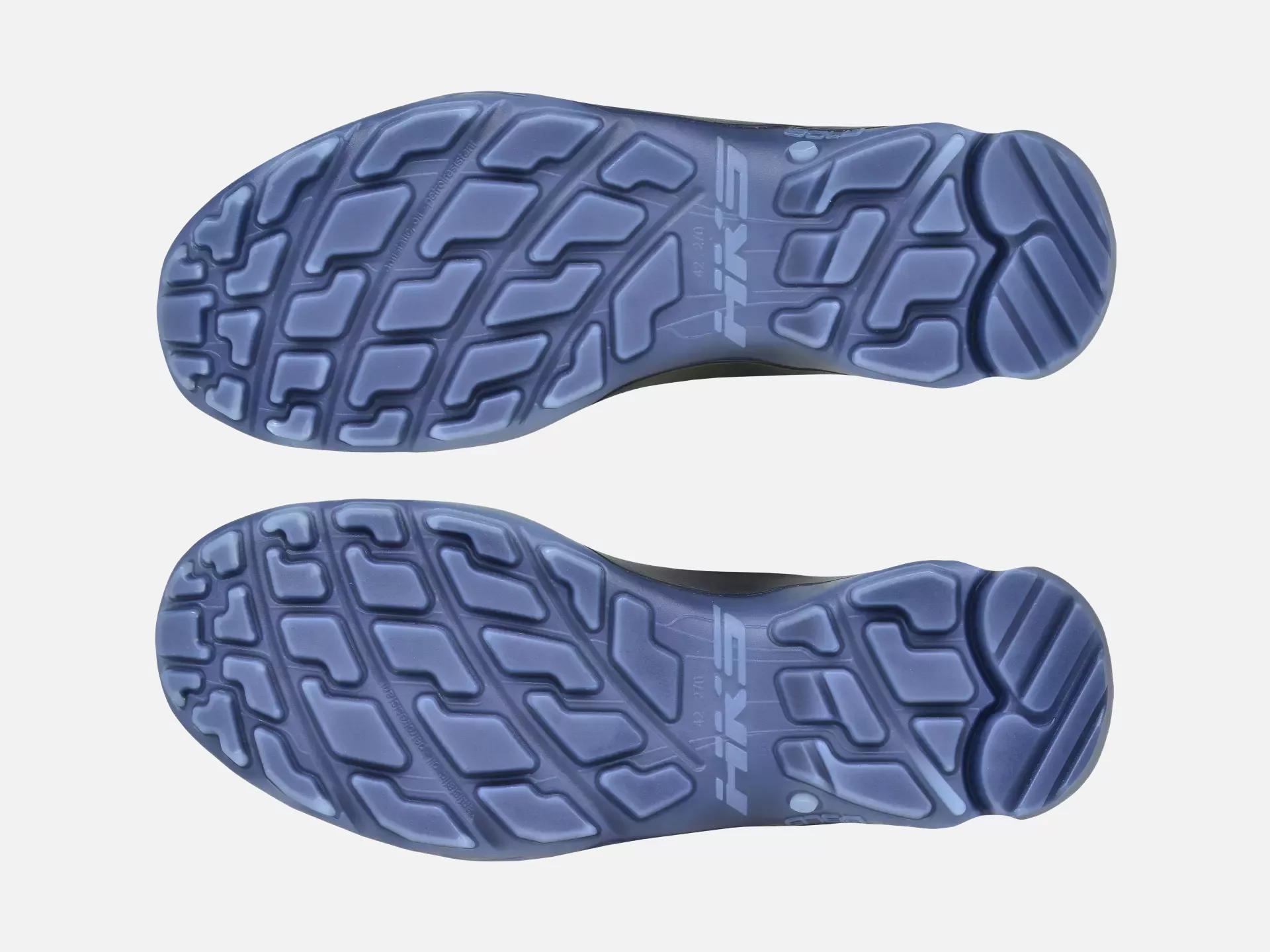 HKS 802848, Bold Elba 1 VTP Sandale S1P, Schwarz/Gelb, image 5