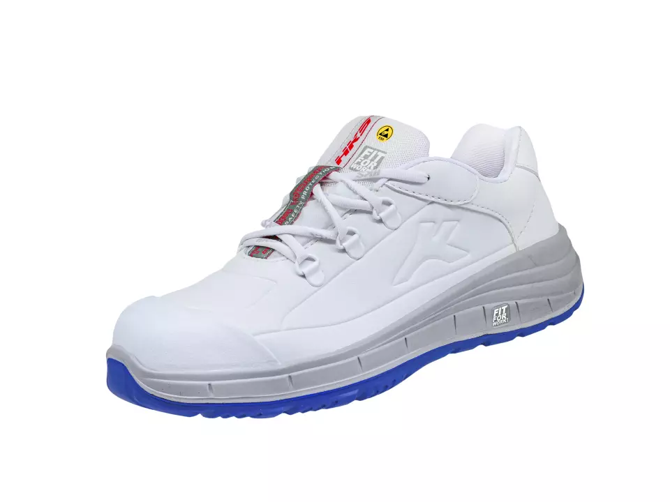 Toe Cap Material · Steel feature highlight