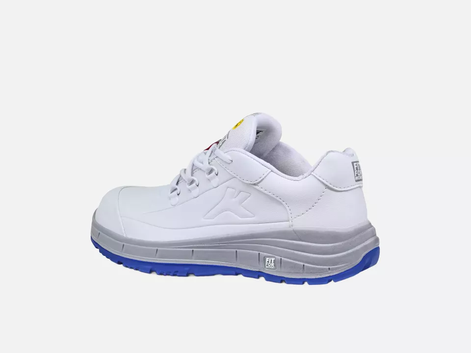 HKS 103360, K-Run Free 3 VR Low Shoe S2, White, image 4, gallery thumbnail