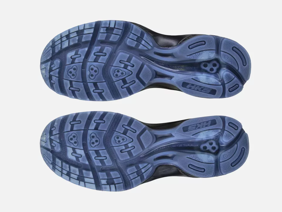 HKS 702143, Challenger Sunliner Sandale S1, Schwarz/Rot, image 5, gallery thumbnail