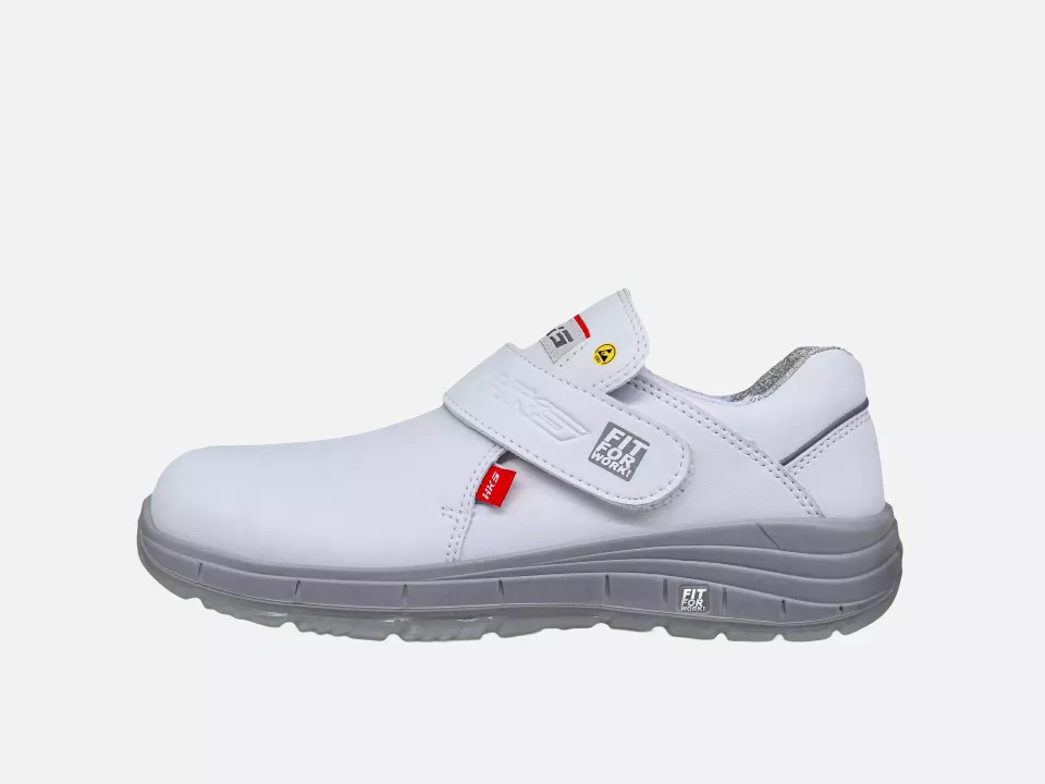 HKS 102370, K-Run Zoom 3 M Loafer S2, White, image 2, gallery thumbnail