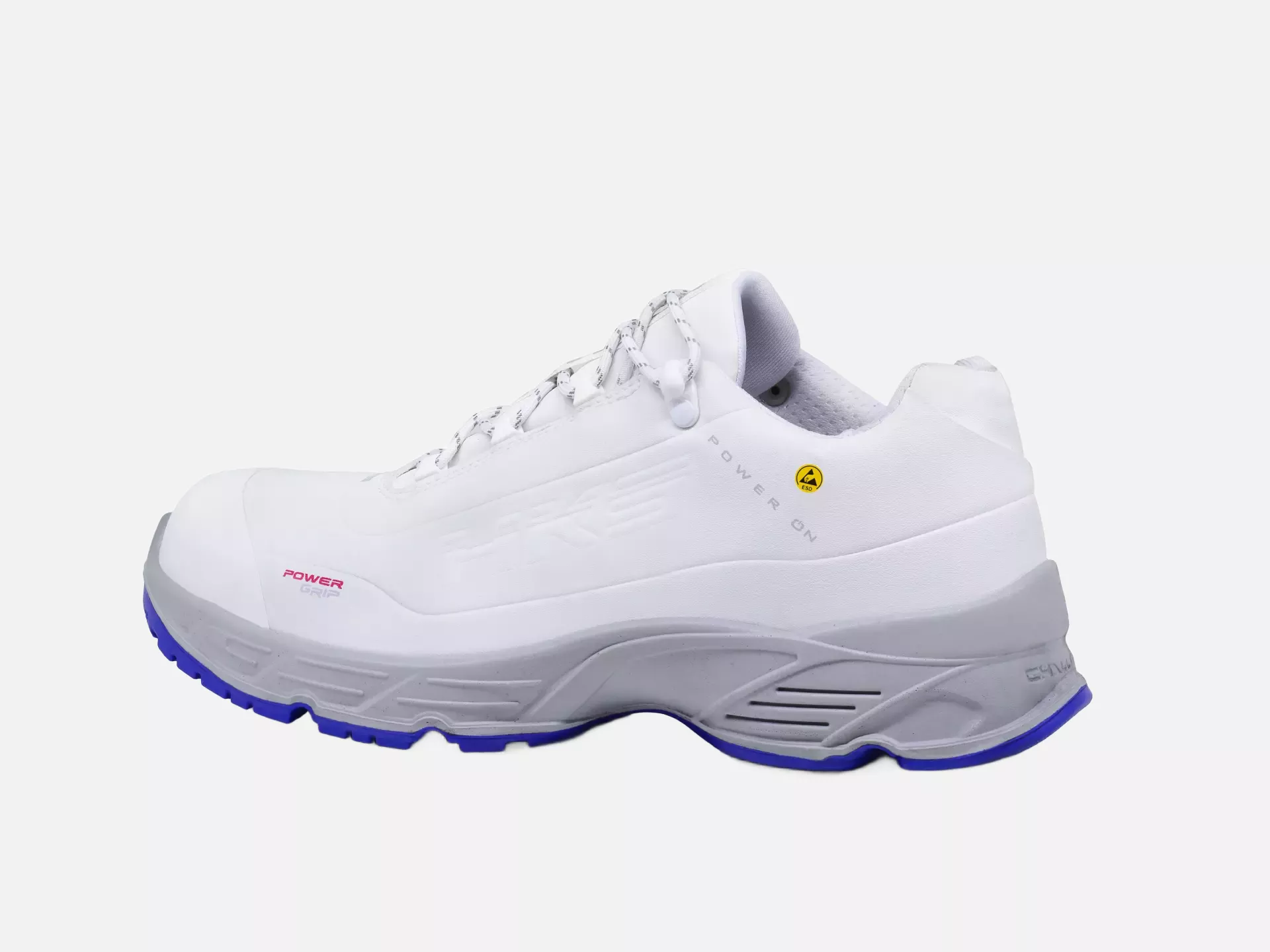 HKS 723852, Challenger CPO 30 R Low Shoe S3, White, image 4