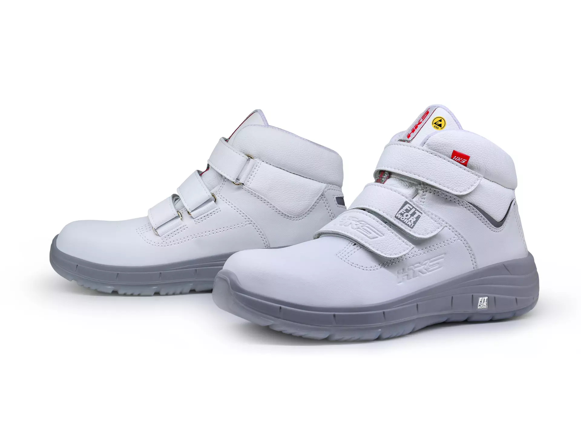 HKS 102362, K-Run Walker 3 MTP Mid Boot S3, White