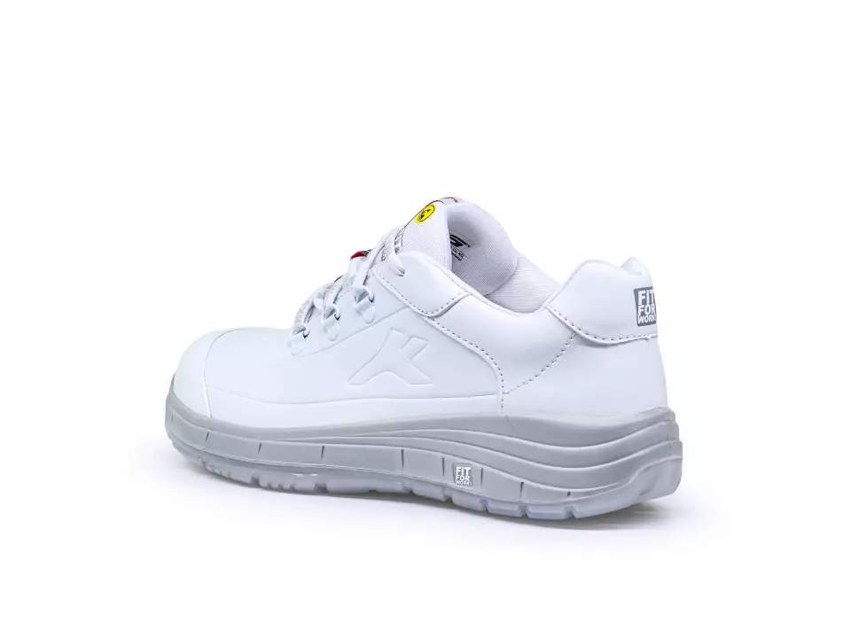 Outsole Properties · Shock Absorbing feature highlight
