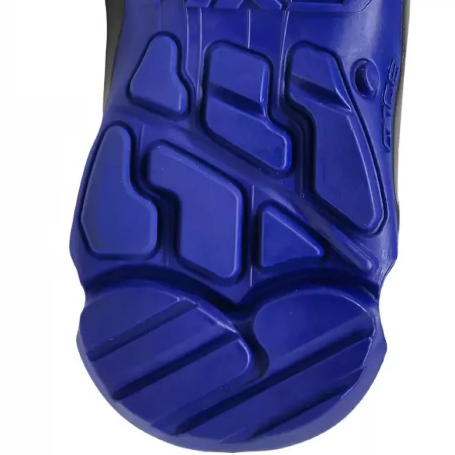 **Anti-Slip Outsole** maintains reliable grip on slippery surfaces, helping you stay steady with every step.