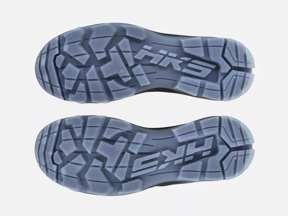 HKS 834102, Crossmax Explorer BOA Halbschuh S3S, Schwarz, image 5, gallery thumbnail