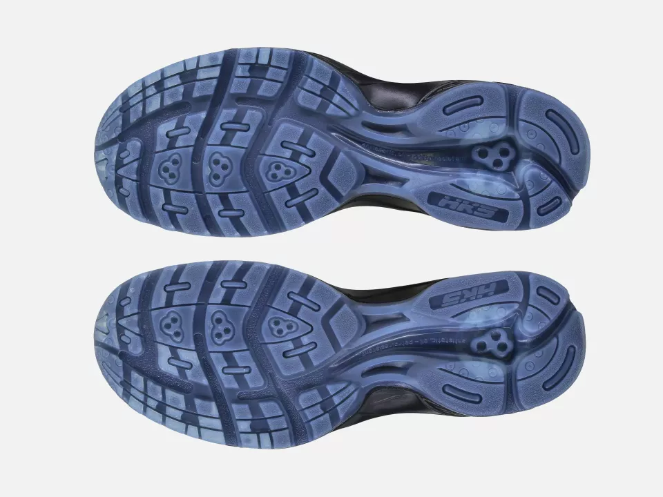 HKS 702133, Challenger Sprinter Low Shoe S1, Black, image 5, gallery thumbnail