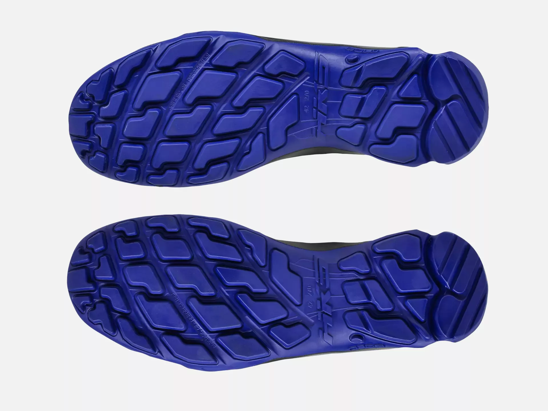 HKS 805148, Bold Delta 1 NTP DRY Mid Boot S3, Black/Red/Blue, image 5