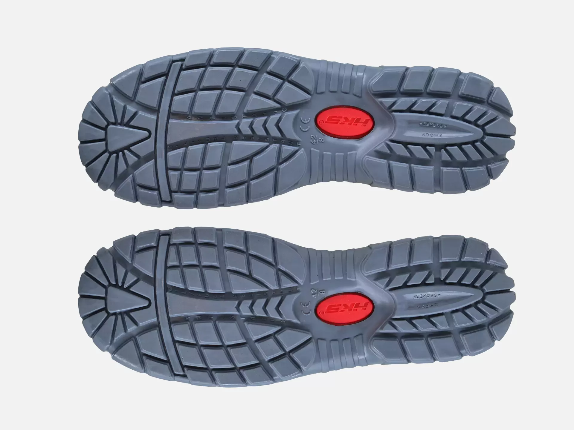 HKS 565000, Active A 200 Low Shoe S2, Black, image 5
