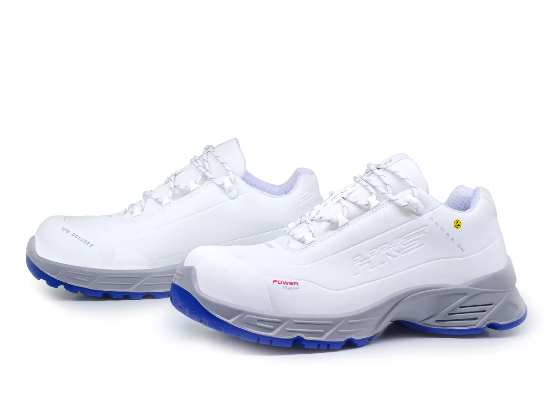 HKS 723852, Challenger CPO 30 R Low Shoe S3, White