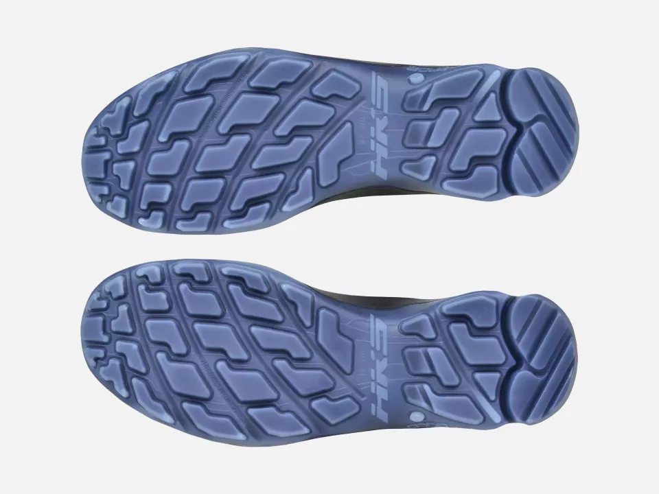 HKS 804048, Bold Drive 1 VTP BOA Halbhoher Stiefel S3, Schwarz/Gelb, image 5, gallery thumbnail