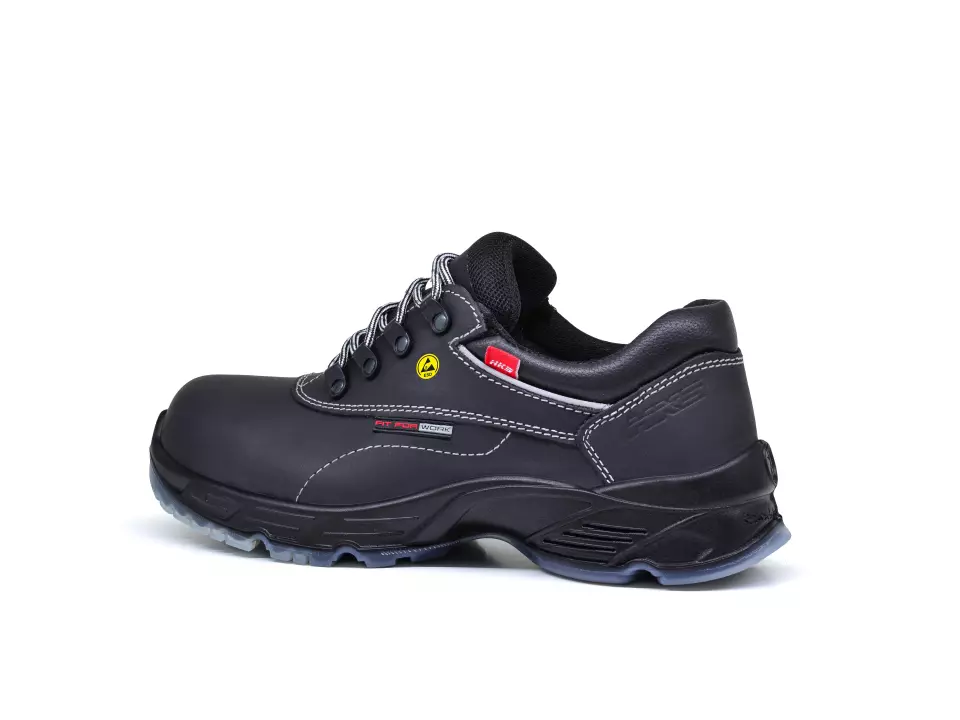 HKS 704041, Challenger Rock P Low Shoe S3, Black, image 4, gallery thumbnail
